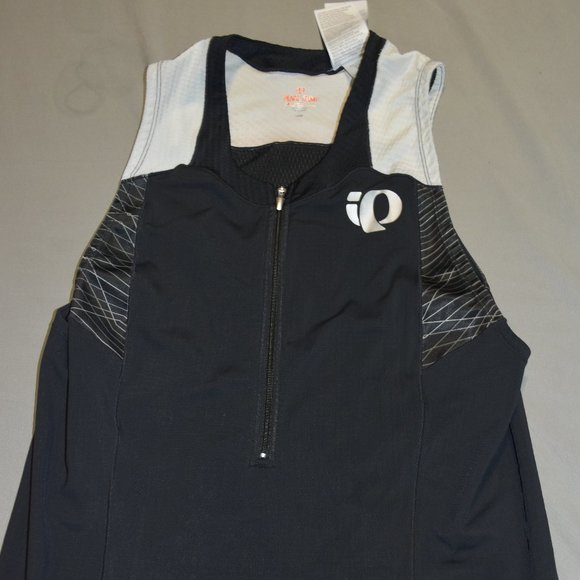 Pearl Izumi Other - Pearl Izumi sleeveless cycling jersey size large